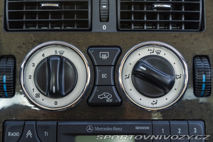 Mercedes-Benz SLK 320 ROADSTER 2001