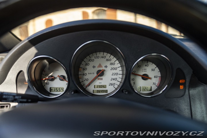 Mercedes-Benz SLK 320 ROADSTER 2001