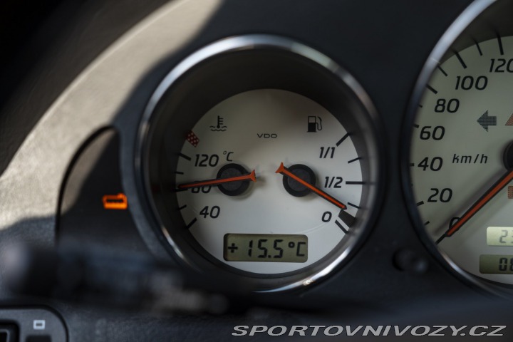 Mercedes-Benz SLK 320 ROADSTER 2001