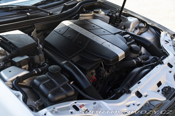 Mercedes-Benz SLK 320 ROADSTER 2001