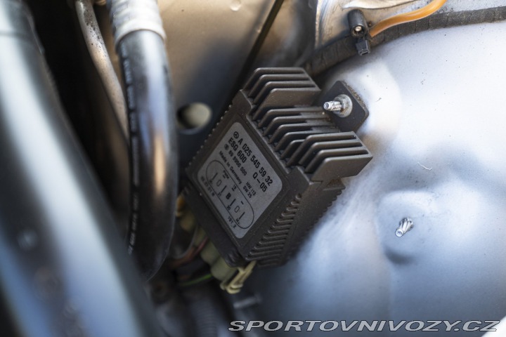 Mercedes-Benz SLK 320 ROADSTER 2001