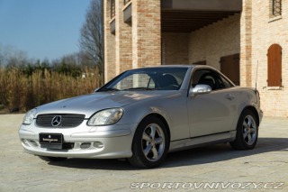 Mercedes-Benz SLK 320 ROADSTER 2001