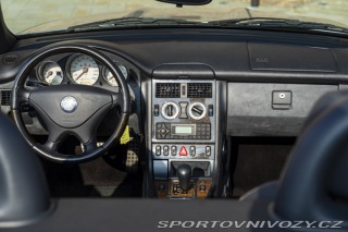 Mercedes-Benz SLK 320 ROADSTER 2001