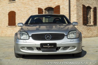 Mercedes-Benz SLK 320 ROADSTER 2001