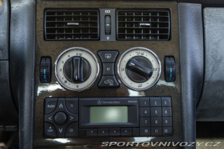 Mercedes-Benz SLK 320 ROADSTER 2001