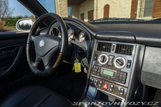 Mercedes-Benz SLK 320 ROADSTER 2001