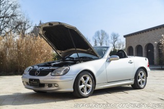 Mercedes-Benz SLK 320 ROADSTER 2001