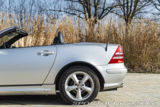 Mercedes-Benz SLK 320 ROADSTER 2001