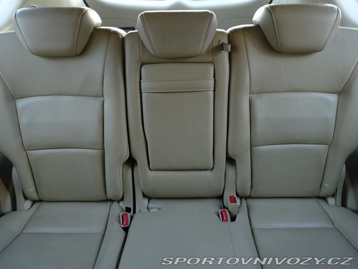 Subaru Ostatní modely Tribeca 3.0 2007