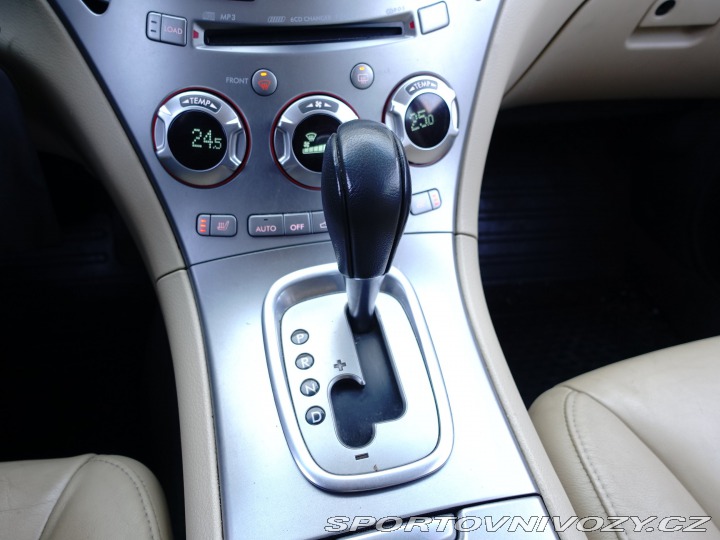 Subaru Ostatní modely Tribeca 3.0 2007