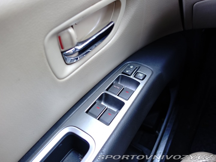 Subaru Ostatní modely Tribeca 3.0 2007