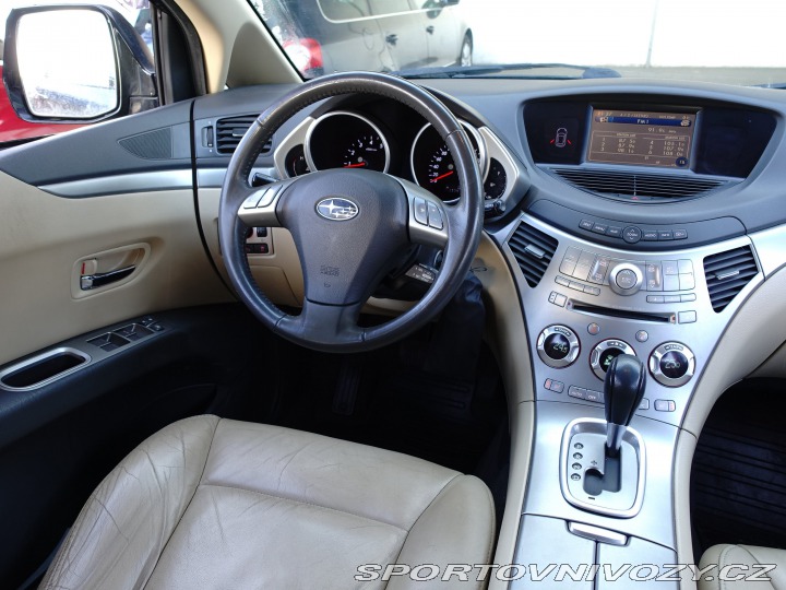 Subaru Ostatní modely Tribeca 3.0 2007