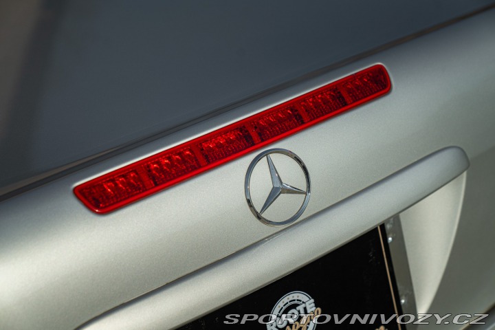 Mercedes-Benz SLK 320 ROADSTER 2001