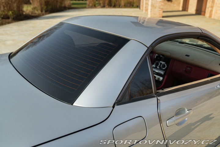 Mercedes-Benz SLK 320 ROADSTER 2001
