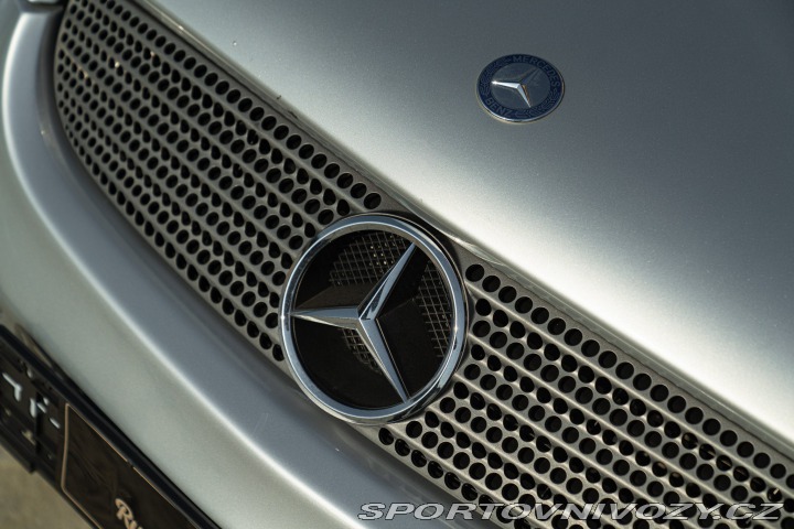Mercedes-Benz SLK 320 ROADSTER 2001