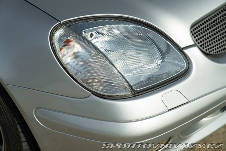 Mercedes-Benz SLK 320 ROADSTER 2001
