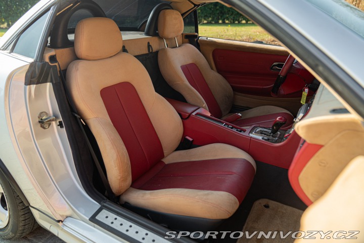 Mercedes-Benz SLK 320 ROADSTER 2001