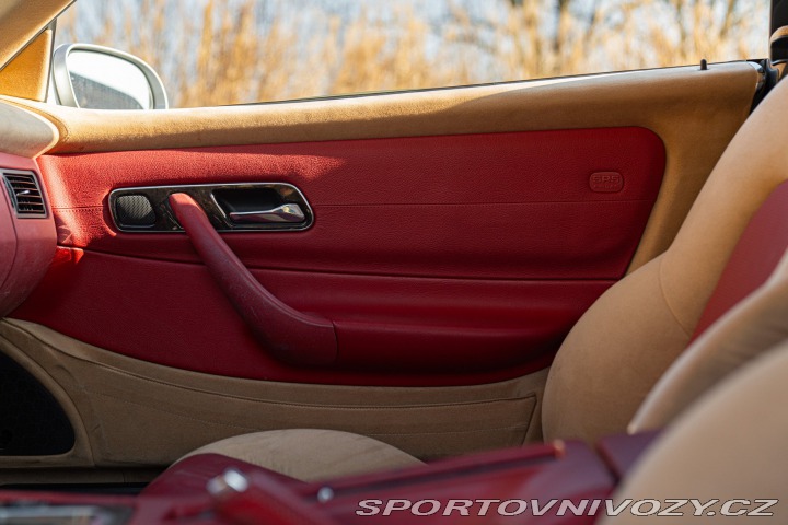 Mercedes-Benz SLK 320 ROADSTER 2001