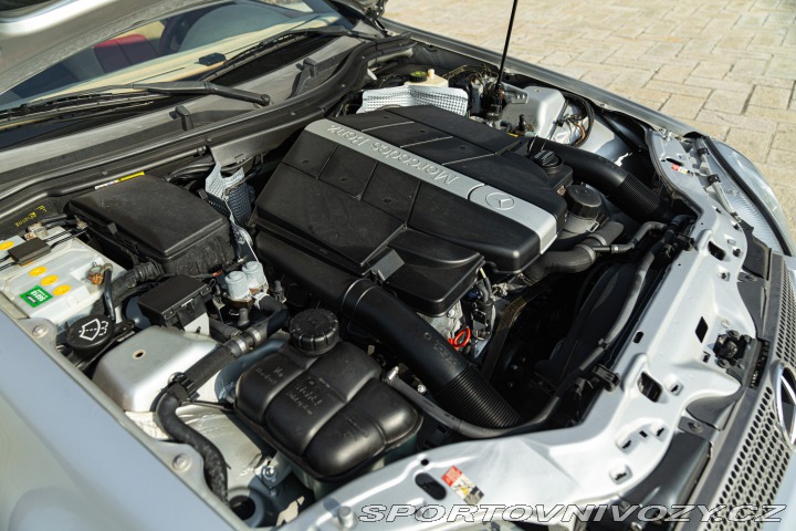 Mercedes-Benz SLK 320 ROADSTER 2001