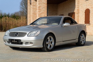 Mercedes-Benz SLK 320 ROADSTER 2001