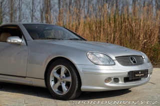 Mercedes-Benz SLK 320 ROADSTER 2001