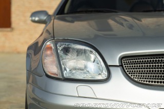 Mercedes-Benz SLK 320 ROADSTER 2001