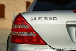 Mercedes-Benz SLK 320 ROADSTER 2001