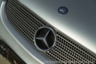 Mercedes-Benz SLK 320 ROADSTER 2001