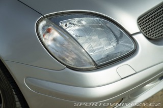 Mercedes-Benz SLK 320 ROADSTER 2001