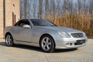 Mercedes-Benz SLK 320 ROADSTER 2001