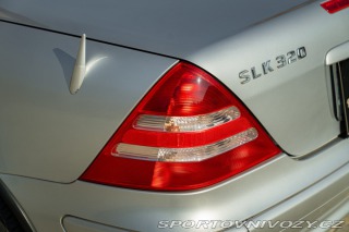 Mercedes-Benz SLK 320 ROADSTER 2001