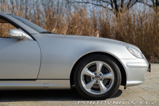Mercedes-Benz SLK 320 ROADSTER 2001