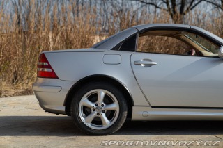 Mercedes-Benz SLK 320 ROADSTER 2001