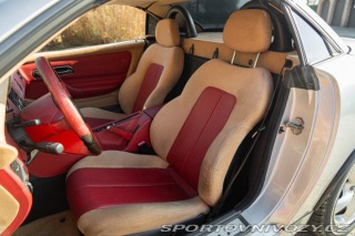 Mercedes-Benz SLK 320 ROADSTER 2001