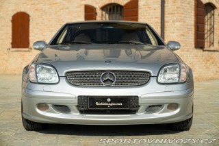Mercedes-Benz SLK 320 ROADSTER 2001