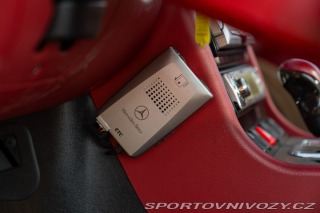 Mercedes-Benz SLK 320 ROADSTER 2001