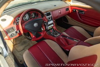 Mercedes-Benz SLK 320 ROADSTER 2001