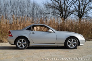 Mercedes-Benz SLK 320 ROADSTER 2001