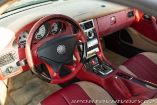 Mercedes-Benz SLK 320 ROADSTER 2001