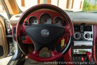 Mercedes-Benz SLK 320 ROADSTER 2001