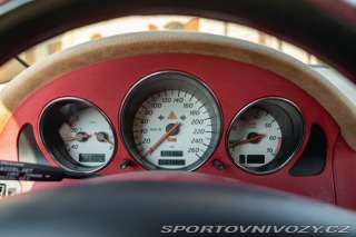 Mercedes-Benz SLK 320 ROADSTER 2001