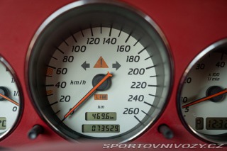 Mercedes-Benz SLK 320 ROADSTER 2001