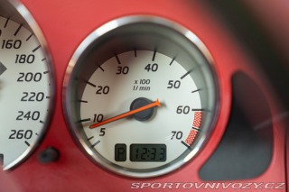 Mercedes-Benz SLK 320 ROADSTER 2001