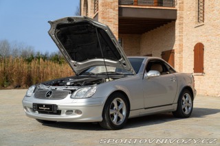 Mercedes-Benz SLK 320 ROADSTER 2001