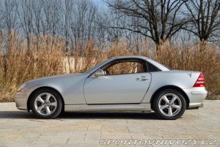 Mercedes-Benz SLK 320 ROADSTER 2001