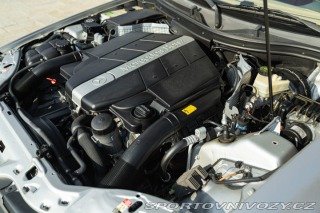 Mercedes-Benz SLK 320 ROADSTER 2001