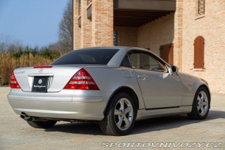 Mercedes-Benz SLK 320 ROADSTER 2001