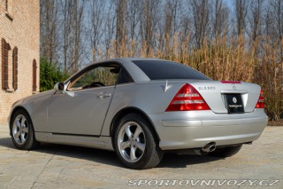 Mercedes-Benz SLK 320 ROADSTER 2001