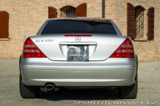 Mercedes-Benz SLK 320 ROADSTER 2001