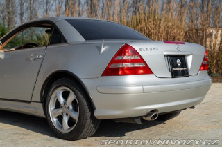 Mercedes-Benz SLK 320 ROADSTER 2001